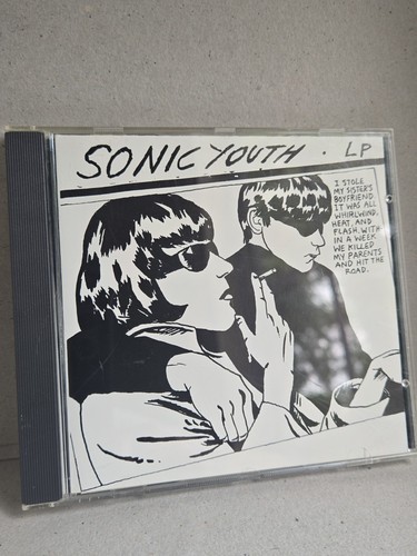 Sonic youth goo - sonic,