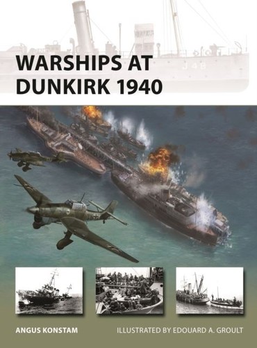 Warships dunkirk 1940 by - warships, at