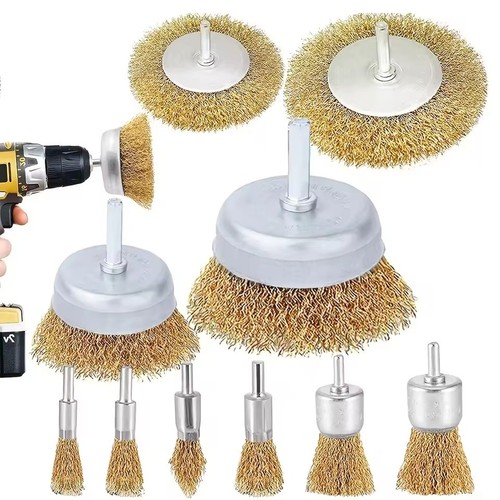 Blostm 9pcs steel - 9pcs, wire