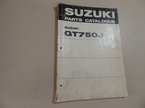 Parts catalog list suzuki - parts,