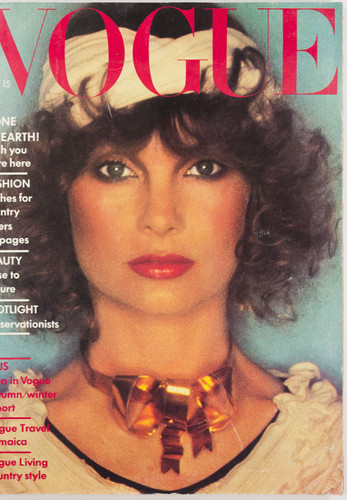 Zandra rhodes norman parkinson - rhodes,