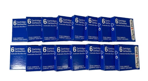 Paper mate fountain pen ink - paper,