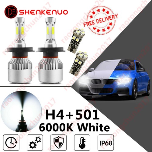 Led dipped low - led,