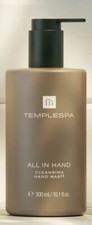 Temple Spa  All In Hand - Hand Wash - 300ml Bottle