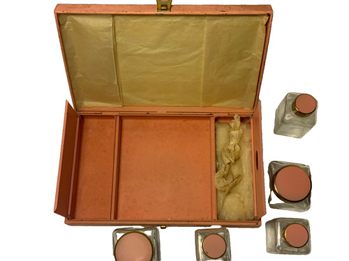 Vintage sirram vanity steel - vintage,