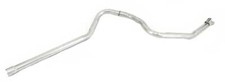 Tail Pipe for Mercedes Benz