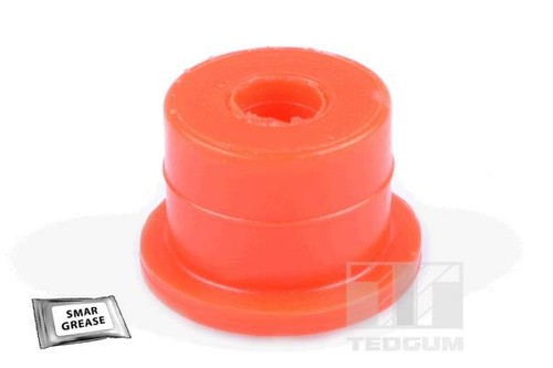 Mounting leaf spring - leaf, for