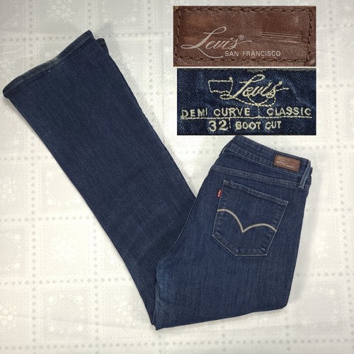 Levis demi curve - demi, classic