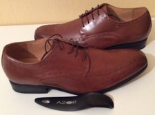 Azor regent mens leather - mens, lace