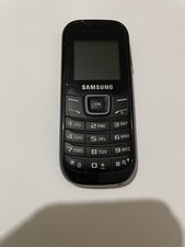 Samsung GT-E1200i - Black