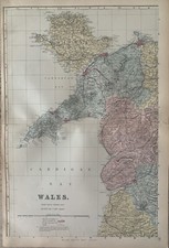 1883 Northwest Wales Hand