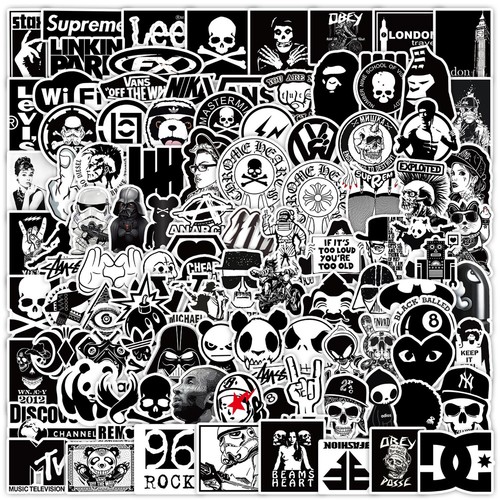 100x cool vinyl graffiti - 100x,