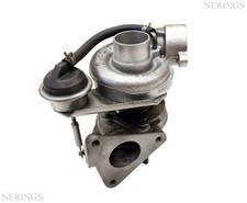 Turbocharger CITROËN XANTIA 1.9 Turbo D 454131