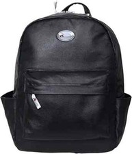 Royalian Black Leather Horse