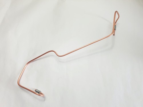 Copper front driver - front, side