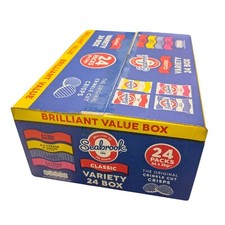 Seabrook Classic Variety Crisp
