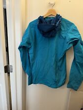 Arcteryx Men’s Jacket Blue Ca 34438 Size S