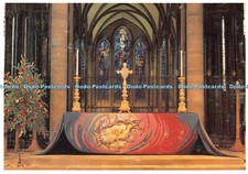 D090246 Salisbury Cathedral. The Energy Altar Frontal. Donated by the Friends. R