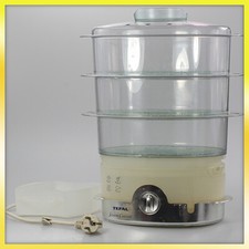 ✅ TEFAL STEAM CUISINE SERIE