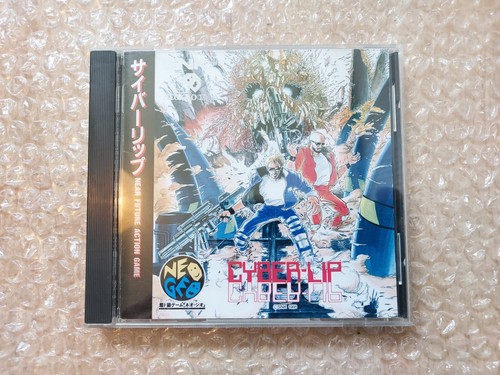 Cyber lip neo - neo, cd