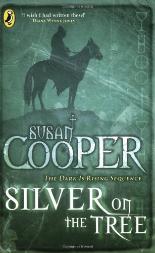 Silver the tree puffin - silver, (puffin