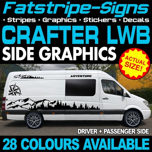 Fit crafter lwb - vw,
