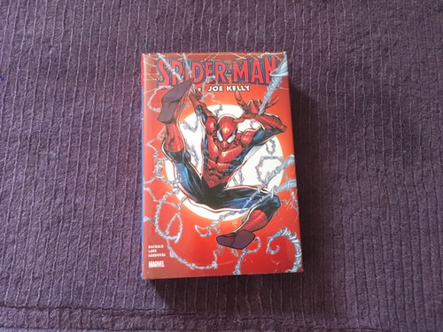 Spider man joe kelly - by,