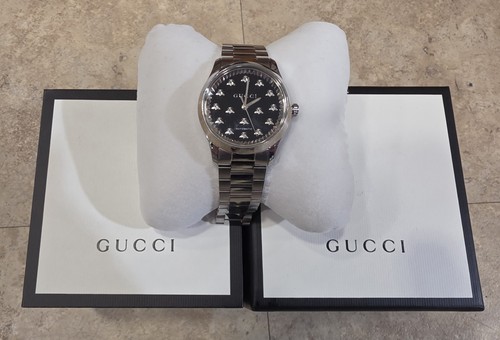 Gucci timeless automatic - gucci, g-timeless