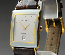 【N MINT】 RADO Florence