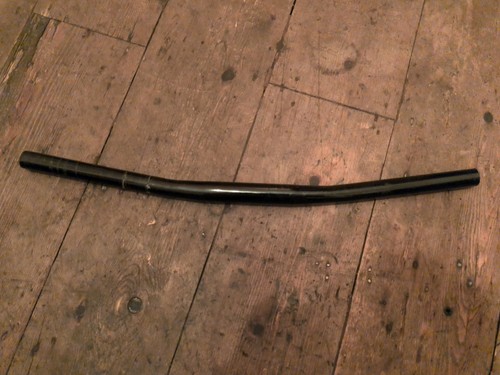 Vintage retro black steel - black,