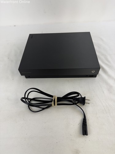 Xbox one 1tb project scorpio - xbox,