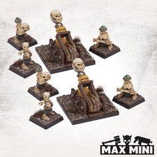 MaxMini BNIB Skeleton Halfling