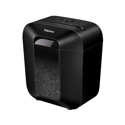 Fellowes powershred lx25m mini - fellowes,
