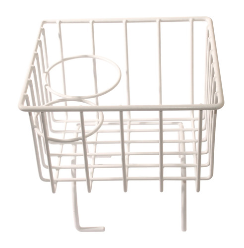 Tunnel storage basket white - tunnel,