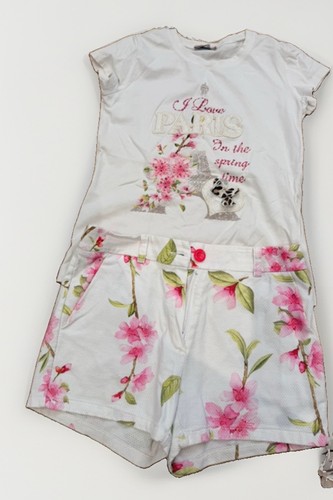 Monnalisa summer set age - summer, 8