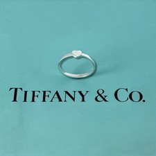 Authentic Tiffany & Co Ring-