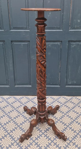 19th century mahogany - 19th,