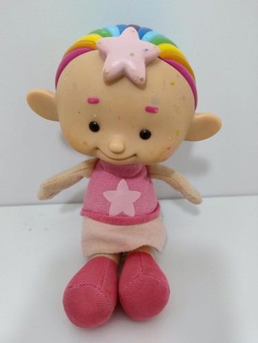 Cloudbabies baba pink - baba,