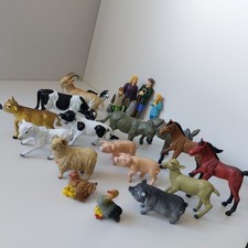 ELC Toy  Farm Family Figures