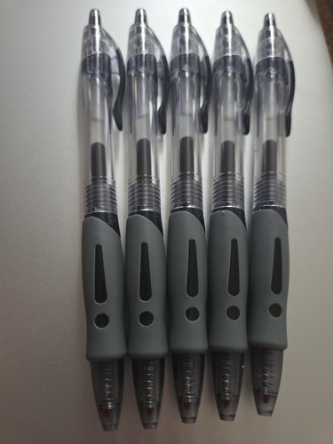 Pcs retractable gel - 5,