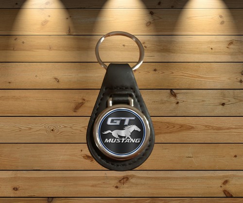 Ford mustang leather - leather, key