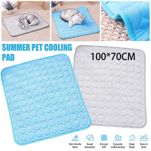 Pet dog cooling - cooling, mat