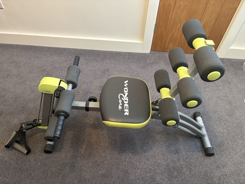 Wondercore exercise machine - wondercore,