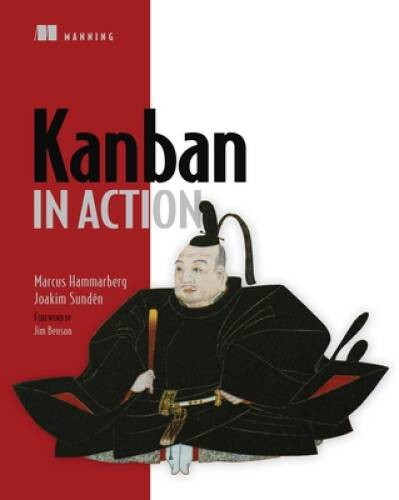 Kanban action paperback - in,