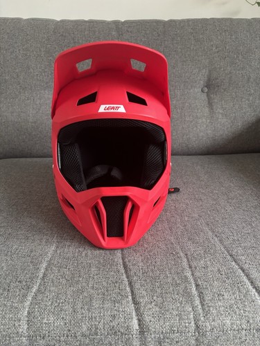 Leatt gravity full - leatt, face