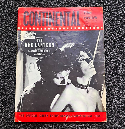 Continental film review - film,