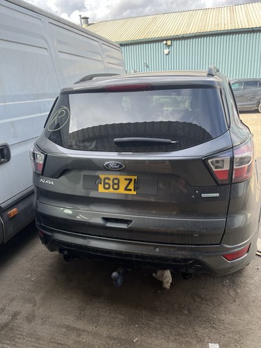 2017 2020 ford kuga - ford, mk2