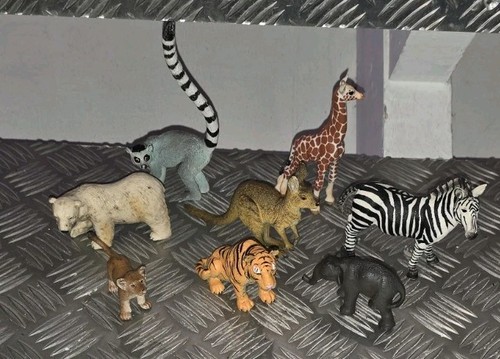 Bundle vintage wild animal - of,