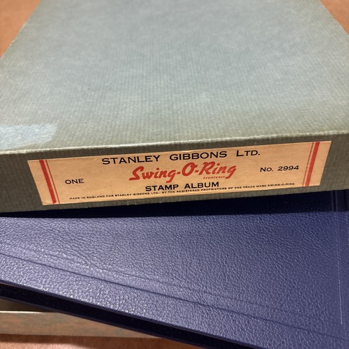 Stanley gibbons vintage - stanley,