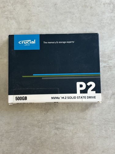 Crucial 500gb internal - 500gb,